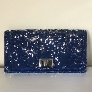 Benini Sequin Clutch